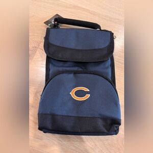 NFL chicago bears lunch box NWT
